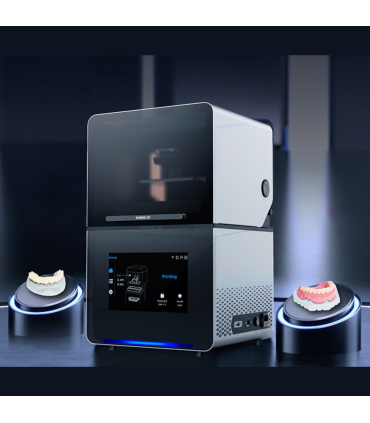 پرینتر سه بعدی دندان شاینینگ تری دی مدل AccuFab-F1 برند Shining 3D