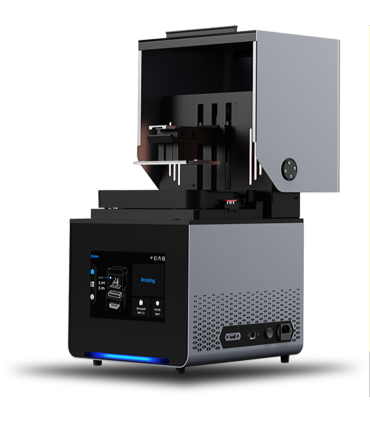 پرینتر سه بعدی دندان شاینینگ تری دی مدل AccuFab-F1 برند Shining 3D
