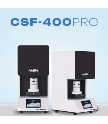 کوره زینترینگ آیدایت مدل CSF-400 Pro برند Aidite