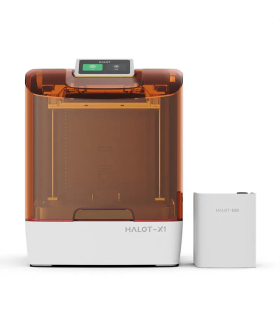 پرینتر سه بعدی کریلیتی مدل HALOT X1 16K Combo برند Creality