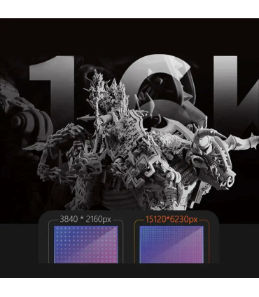 پرینتر سه بعدی کریلیتی مدل HALOT X1 16K Combo برند Creality