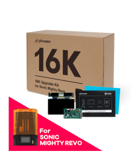 کیت آپگرید 16K پرینتر سه بعدی فروزن مدل Sonic Mighty Revo برند Phrozen