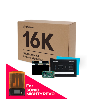 کیت آپگرید 16K پرینتر سه بعدی فروزن مدل Sonic Mighty Revo برند Phrozen