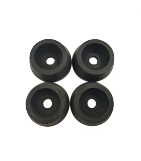 ضربه گیر لاستیکی کی دی تک مدل X-Max 3/X-Plus 3 Rubber Feet Bumpers (4pcs) برند Qidi Tech