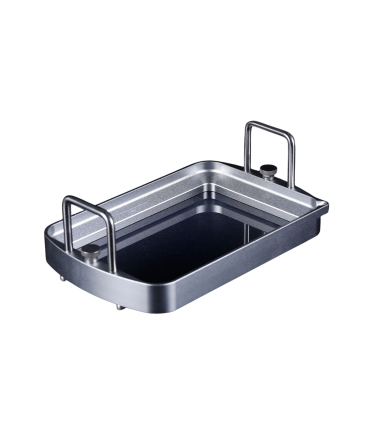 مخزن رزین پرینتر سه بعدی نوا تری دی مدل Metal Resin Tank for Whale2 برند NOVA3D