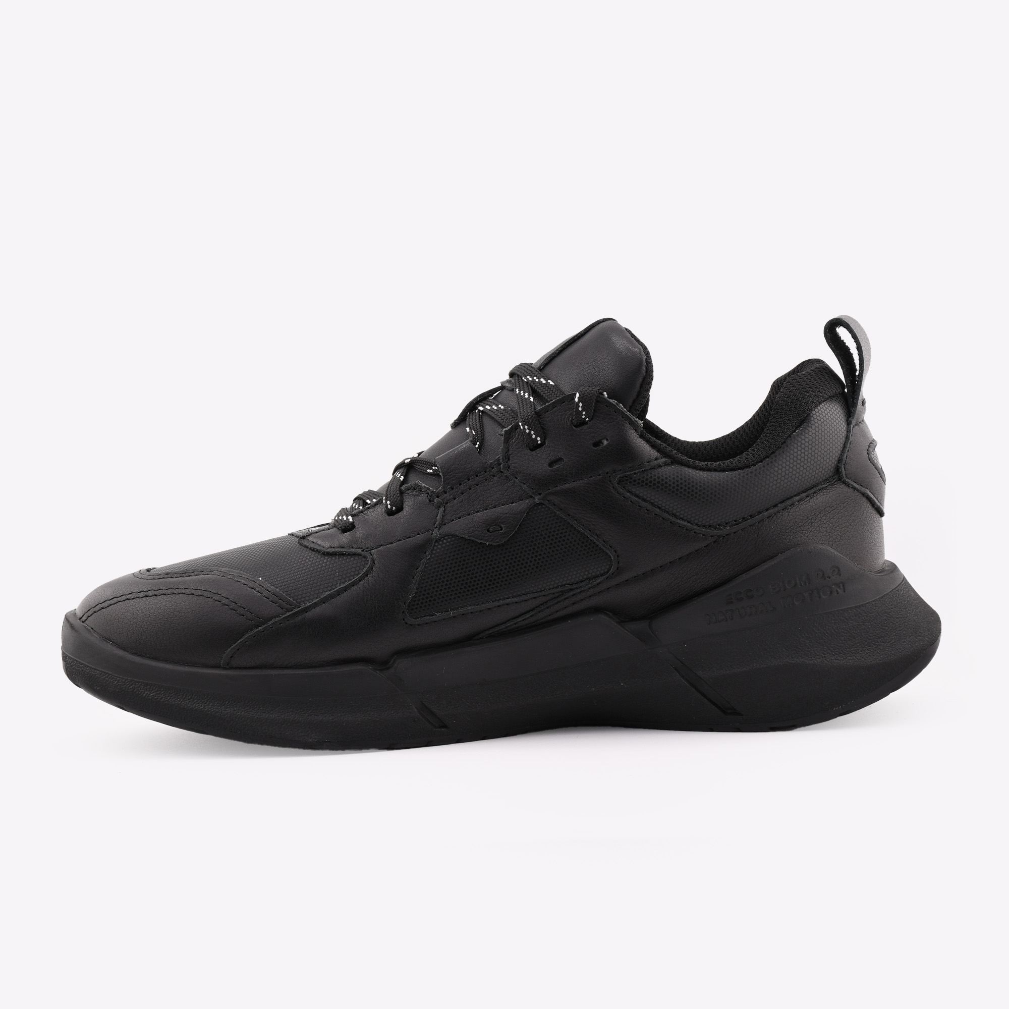 کفش مردانه ECCO Biom 2.2 M Black (کد 83076401001) - کفش ورزشی راحت و سبک با طراحی ارگونومیک