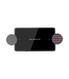 ال سی دی پرینتر سه بعدی نوا تری دی مدل 6.08 inch for Bene5 برند NOVA3D