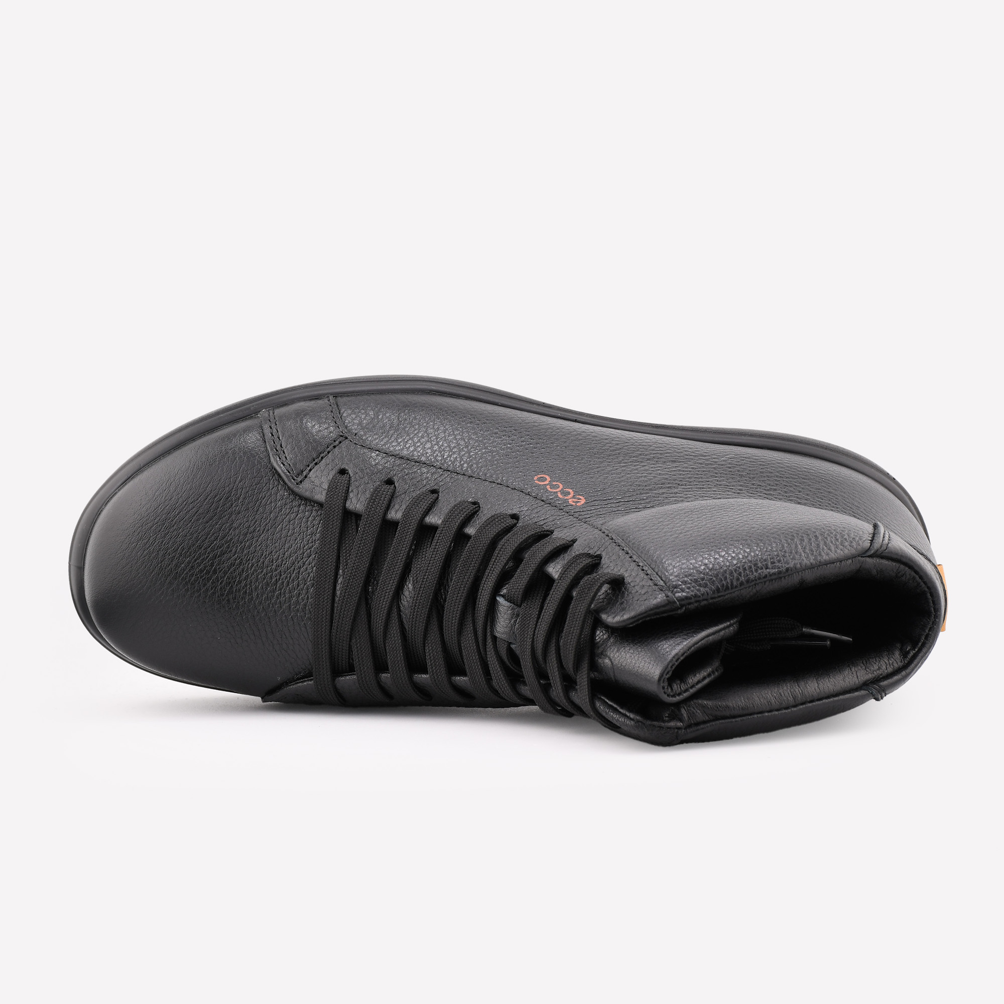 بوت چرم ساقدار ECCO مدل Soft 60 High | راحتی و استایل