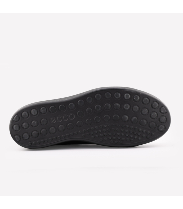 بوت چرم ساقدار ECCO مدل Soft 60 High | راحتی و استایل
