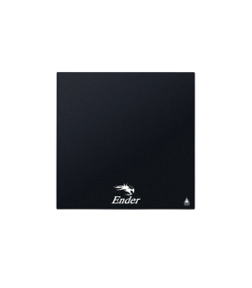 صفحه چاپ پرینتر سه بعدی کریلیتی مدل Ender 3 Heat Resistant Platform Sticker برند Creality