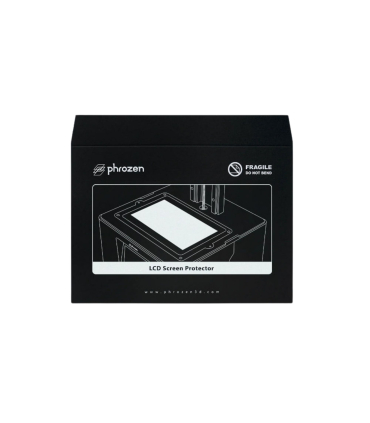 گلس محافظ lcd فروزن مدل Sonic Mini 4K برند Phrozen