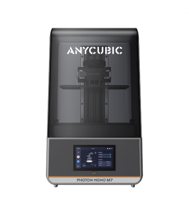پرینتر سه بعدی رزینی انیکیوبیک مدل Photon Mono M7 برند Anycubic