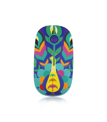 ماوس بی سیم اف دی مدل i330h برند FD طرح پاندا