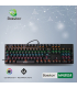 کیبورد مکانیکال گیمینگ بوستون مدل MK912A برند Bosston 