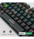 کیبورد مکانیکال گیمینگ بوستون مدل MK912A برند Bosston 