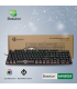 کیبورد مکانیکال گیمینگ بوستون مدل MK912A برند Bosston 