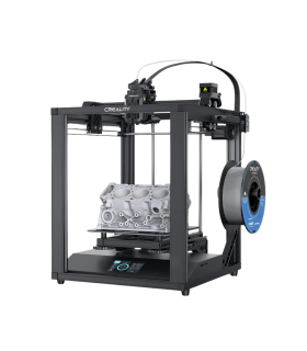 پرینتر سه بعدی کریلیتی مدل Ender-5 S1 برند Creality