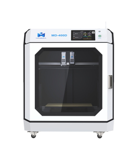 پرینتر سه بعدی مینگدا مدل MD-400D برند Mingda