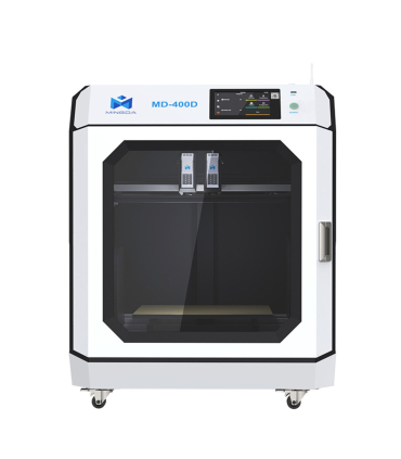 پرینتر سه بعدی مینگدا مدل MD-400D برند Mingda