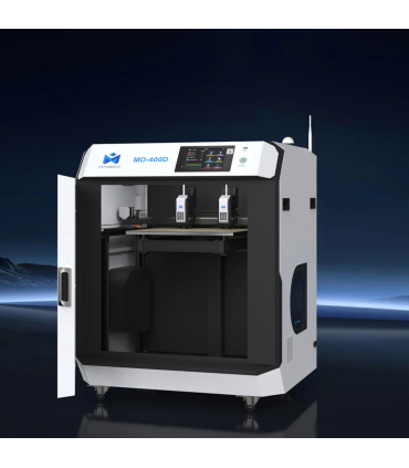 پرینتر سه بعدی مینگدا مدل MD-400D برند Mingda
