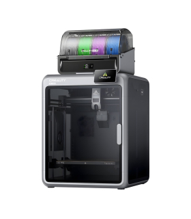 پرینتر سه بعدی کریلیتی مدل K2 Pro Combo برند Creality