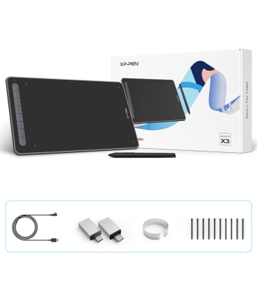 تبلت طراحی ایکس پی پن مدل Deco L برند Xp pen