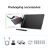 تبلت طراحی ایکس پی پن مدل Deco MW برند Xp pen