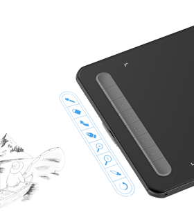 تبلت طراحی ایکس پی پن مدل Deco M برند Xp pen