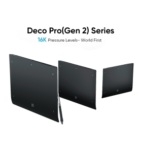 تبلت طراحی ایکس پی پن مدل Deco Pro (Gen2) برند Xp pen