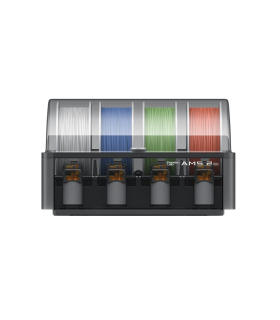 اتوماتیک متریال سیستم بامبولب مدل AMS 2 Pro برند Bambu Lab