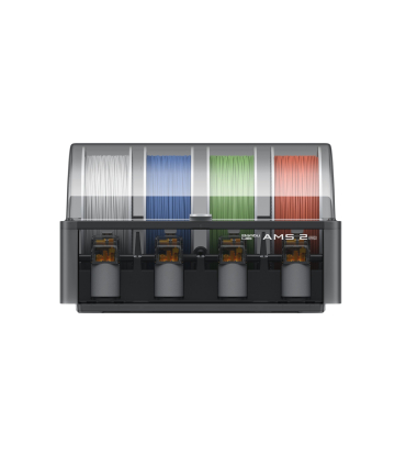 اتوماتیک متریال سیستم بامبولب مدل AMS 2 Pro برند Bambu Lab