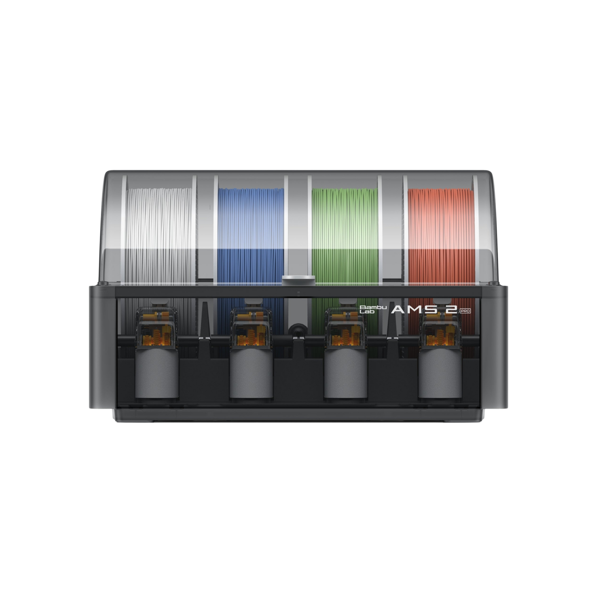 اتوماتیک متریال سیستم بامبولب مدل AMS 2 Pro برند Bambu Lab