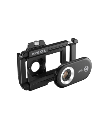 لنز میکروسکوپی موبایل اپکسل مدل APL-MS100 برند Apexel