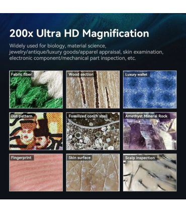 لنز میکروسکوپی موبایل اپکسل مدل APL-MS200 برند Apexel