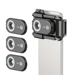 لنز میکروسکوپی موبایل اپکسل مدل APL-MS3in1 برند Apexel