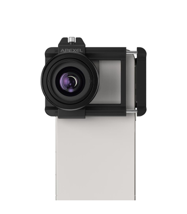 لنز میکروسکوپی موبایل اپکسل مدل APL-ZM100 برند Apexel