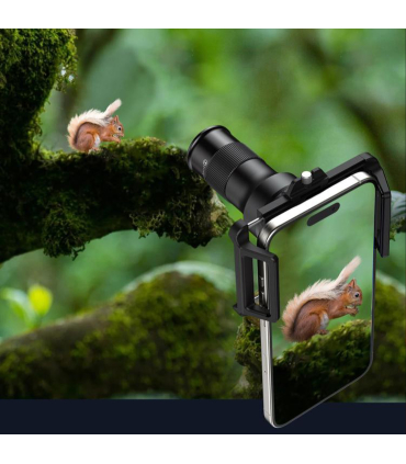 لنز میکروسکوپی موبایل اپکسل مدل APL-TM6 برند Apexel