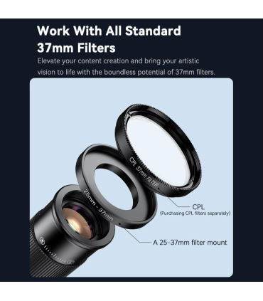 لنز میکروسکوپی موبایل اپکسل مدل APL-TM6 برند Apexel