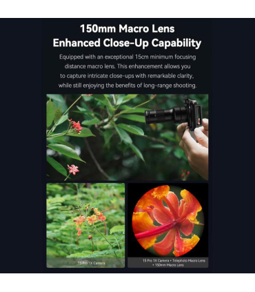 لنز میکروسکوپی موبایل اپکسل مدل APL-TM6 برند Apexel