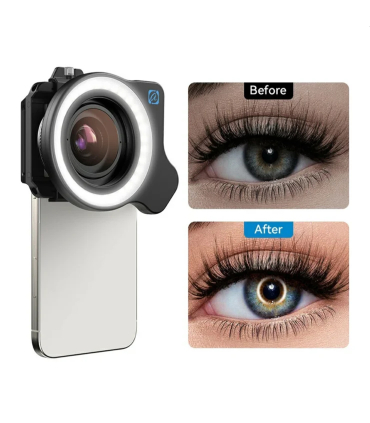 لنز میکروسکوپی موبایل اپکسل مدل APL-ZM100FL26 برند Apexel