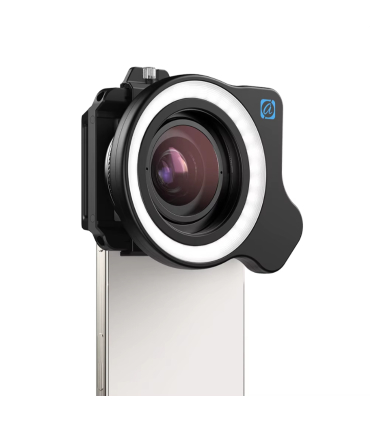 لنز میکروسکوپی موبایل اپکسل مدل APL-ZM100FL26 برند Apexel