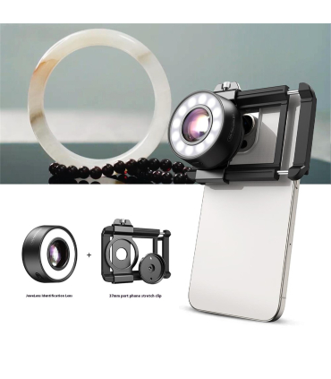 لنز میکروسکوپی موبایل اپکسل مدل APL-MS120 برند Apexel