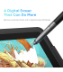 مانیتور طراحی ایکس پی پن مدل Artist 13.3 Pro V2 برند Xp pen
