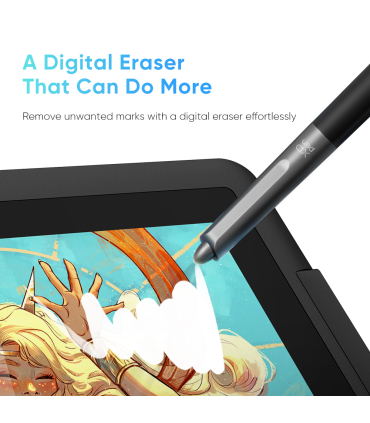 مانیتور طراحی ایکس پی پن مدل Artist 13.3 Pro V2 برند Xp pen