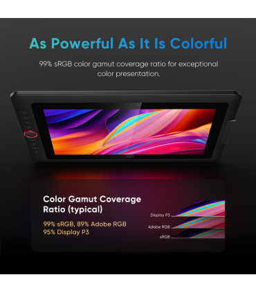 مانیتور طراحی ایکس پی پن مدل Artist 13.3 Pro V2 برند Xp pen