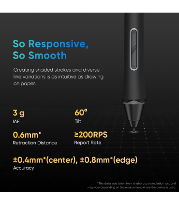 مانیتور طراحی ایکس پی پن مدل Artist 13.3 Pro V2 برند Xp pen