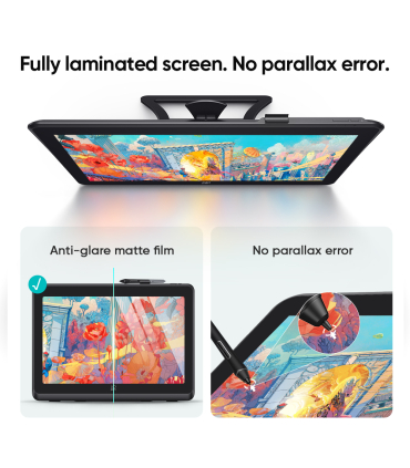 مانیتور طراحی ایکس پی پن مدل Artist 22 Plus برند Xp pen