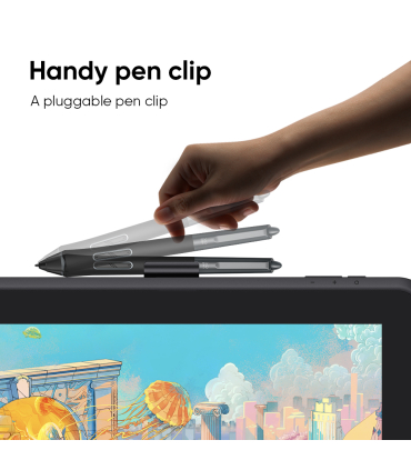 مانیتور طراحی ایکس پی پن مدل Artist 22 Plus برند Xp pen