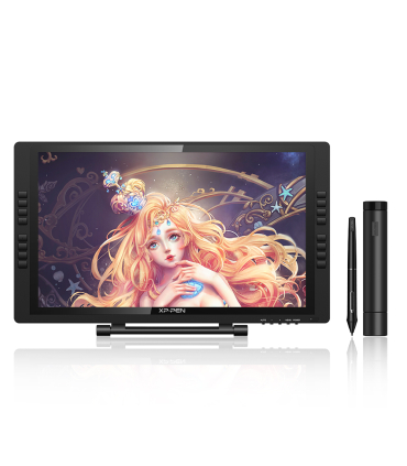 مانیتور طراحی ایکس پی پن مدل Artist 22E Pro برند Xp pen