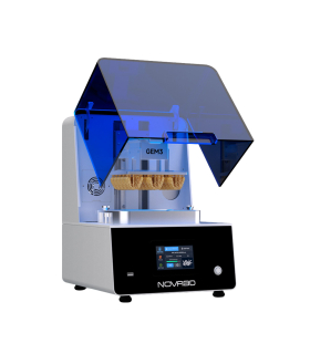 پرینتر سه بعدی نوا تری دی مدل Gem3 برند Nova3D